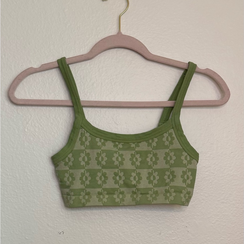 Green tank